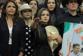 Grecia Quiroz rinde protesta como alcaldesa de Uruapan - Quinto Poder