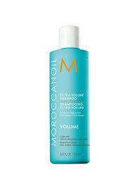 Hair fall is a clear sign of weak roots. Volumizing Shampoo Fine Hair Treatment Moroccanoil Moroccanoil