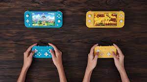Whether a gamer is looking for upgrading to better switch controllers, struggling with an old one or buying a controller for player two, the following is a list of the best nintendo switch controllers to buy. The First Third Party Gamepads For Nintendo Switch Lite Have Arrived Techradar