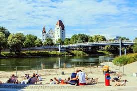 Find out information about ingolstadt, germany. Ingolstadt Germany Editorial Image Image Of Background 48774185