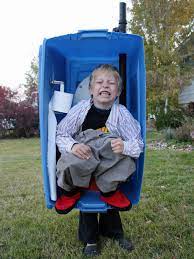 Porta Potty Portable Restrooms For Halloween Blog Honey Bucket