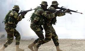 Image result for nigerian army