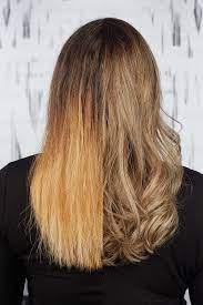 Color Case Study Blorange To Blended Color Correction Hair Blorange Hair Hair Color Formulas