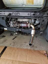 Another Custom Exhaust Smart Car Of America Forum