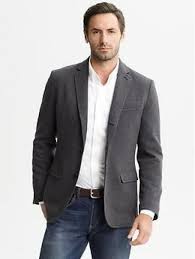 Heritage Black Knit Two Button Blazer Banana Republic Fatherofthebrideoutfit Father Of The Bride Outfit Sui Manner Outfit Blazer Jeans Schwarzes Sakko