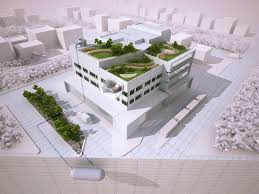 Hospital gardens have much thought, planning, and research behind them. 5 Ways To Build A More Sustainable Hospital