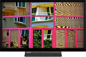 Die abmessungen vom tv 24 zoll. Toshiba 24wl3c63da Led Fernseher 60 Cm 24 Zoll Hd Ready Smart Tv Online Kaufen Otto