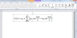 How to Insert Equations in PowerPoint (Easy Way)
