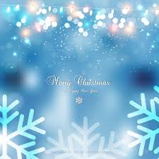 Great savings & free delivery / collection on many items. Light Blue Christmas Lights Background Template