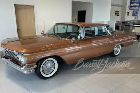 Image result for Stardust Yellow 1960 Pontiac