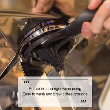 Please use the drop down menu to help find the correct parts for your machine. Buy Suitable For 57 59mm Coffee Machine Brewing Head Cleaning Brush Plastic Handle Clean Dirt Spare Parts For Coffee Machine Jura Online At Coffee Tools