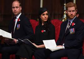 Prince harry has commented on the outcome of dysons investigation, thanking those who have taken some form of accountability but adds that practices like these. Megxit Le Prince William Furieux Contre Son Frere Le Prince Harry Elle