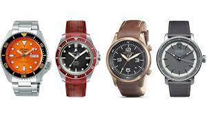 The best men's watches under $500. Best Watches Under 500 27 Stylish Timepieces British Gq British Gq