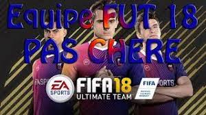 11:50 rockyy 90 983 просмотра. Equipe Cheate Pas Chere Sur Fut 18 Youtube