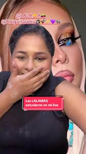 Erick Padilla Y Abigail Montoya En Live