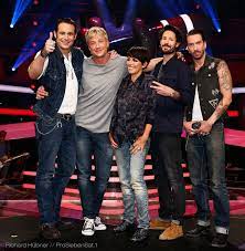 On 14 august 2004 gercke won a casting call for fast food chain burger king. The Voice Of Germany Photos Facebook