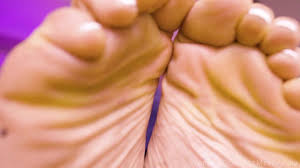 Smothering Your Face With My Perfect Soles