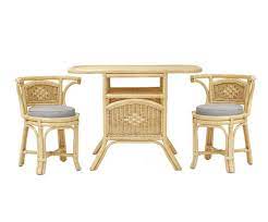 Choose from a large inventory of some of the finest cane bistro chair available, with various designs and customizing options. Worcester Breakfast Set Daro Cane Furniture