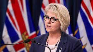 Horgan said new travel restrictions are coming to reduce the movement of people and prevent the spread of the coronavirus. Rcgizzmngrwuhm
