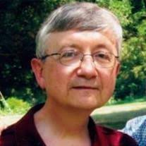 Eric Shively Obituary