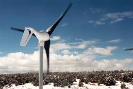 In the past, the designs were pretty standard. Wind Renewable Energy Long Island