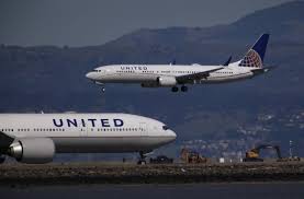 Find The Best Prices On United Airlines When You Book Through United Airline Reservations If You Need A Domestic Or Internatio United Airlines Aircraft Boeing