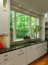 The best types of windows for this concept are slider kitchen windows. Photo Page Photo Library Hgtv Kitchen Window Design Beautiful Kitchens Kitchen