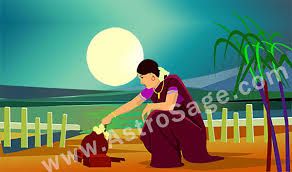 It corresponds with makar sankranti, the winter harvest festival celebrated throughout india, which marks the start of the sun's six month journey north (the uttarayanam period). Pongal 2021 Date Thai Pongal Sankranti Time