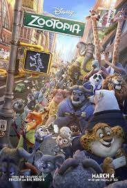 A great film i have watched it many times. Zootopia 2016 Imdb