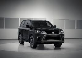 The first generation lx 450 started production in 1995 as lexus' first entry into the suv market. Is Toyota Planning On A Flagship Lexus Lx600 Suv Motor Illustrated