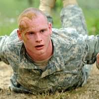 U.S. Air Force Staff Sgt. Joel Fernandez (left) and