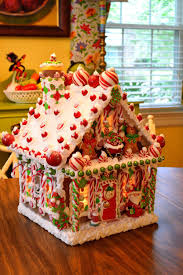 Personalized Wired Wooden Gingerbread House Christmas Gingerbread House Gingerbread House Parties Christmas Gingerbread