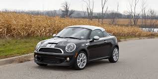 Are mini coopers good cars? 2012 Mini Cooper S Coupe Road Test Review Car And Driver