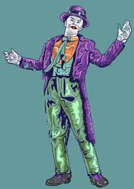 Batman (1989) jack nicholson as joker, jack napier. Artstation Tribute To Jack Nicholson S Joker Karine Wuillot