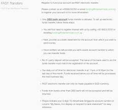 Singapore's dbs bank acquired 10% of shares of honk kong's wing lung bank in 1992 but there was no further expansion. Td Ameritrade Now Accepts Fast Transfers For Funding Thefinance Sg