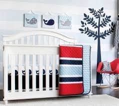 Whales Nursery Decor Ideas For Baby Boy And Baby Girl Whale Nursery Rooms
