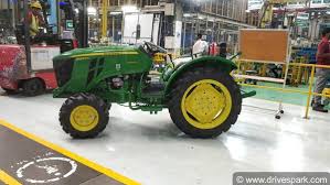 John Deere 3028en Launched In India John Deere 3028en