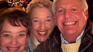 Our club burgee made it all the way to Mt. Etna! From the trulli of  Alberobello to the streets of Rome and the shores of Sicily, a fabulous  group of our members