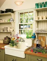 25 stunning open kitchen shelves