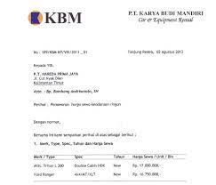 Contoh surat penawaran untuk jasa keamanan. Contoh Surat Penawaran Motor Honda Contoh Surat
