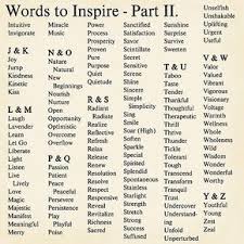 Enable Me Words To Inspire Part 2 J Z Mistyhilltops Words Inspirational Words Inspiration