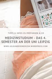 Das 4 Semester Medizinstudium Medizin Und Studium