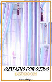 Curtains For Girls Bedroom Girls Bedroom Curtains Cool Curtains Blue And Purple Bedroom