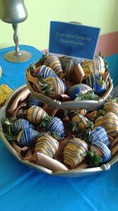 Birthday Chocolate Covered Strawberries Royal Prince Themed Chocolate Covered Strawberries Chocolatestrawberries Chocolate Ro Baby Shower Reveal Ideas Baby Shower Gender Reveal Prince Baby Shower