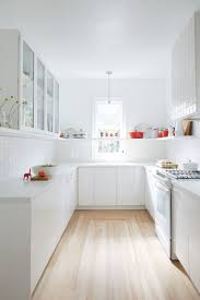 Minimalist design can make a small kitchen look much bigger than it is without losing track of functional aspects. 15 Stylish Minimalist Kitchens Modern Kitchen Design