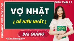 Sau một câu nói nửa thật, nửa đùa, cô gái đã theo anh về nhà làm vợ. Soáº¡n Bai Vá»£ Nháº·t Kim Lan Soáº¡n VÄƒn 12 Hay Nháº¥t