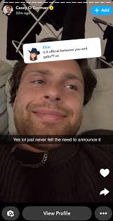 Casey confirms him & Gabby are officially bf & gf : r/LoveIslandTV