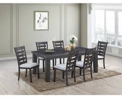 Check spelling or type a new query. Dining Set Bailey Light Grey Lastman S Bad Boy