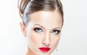 Wallpaper model, makeup, Aleksandra Nikolić, Aleksandra Nikolic, Sandra  Nikolic, doll face for mobile and desktop, section девушки, resolution  1920x1080