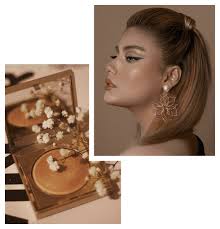 Sharp Makeup by Laura Wieliczko